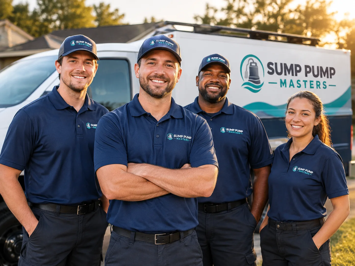 Sump Pump Repair company in Garrett Park, MD